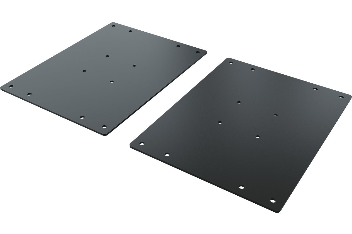 Dual Flight Sim Mounts - Left & Right Set