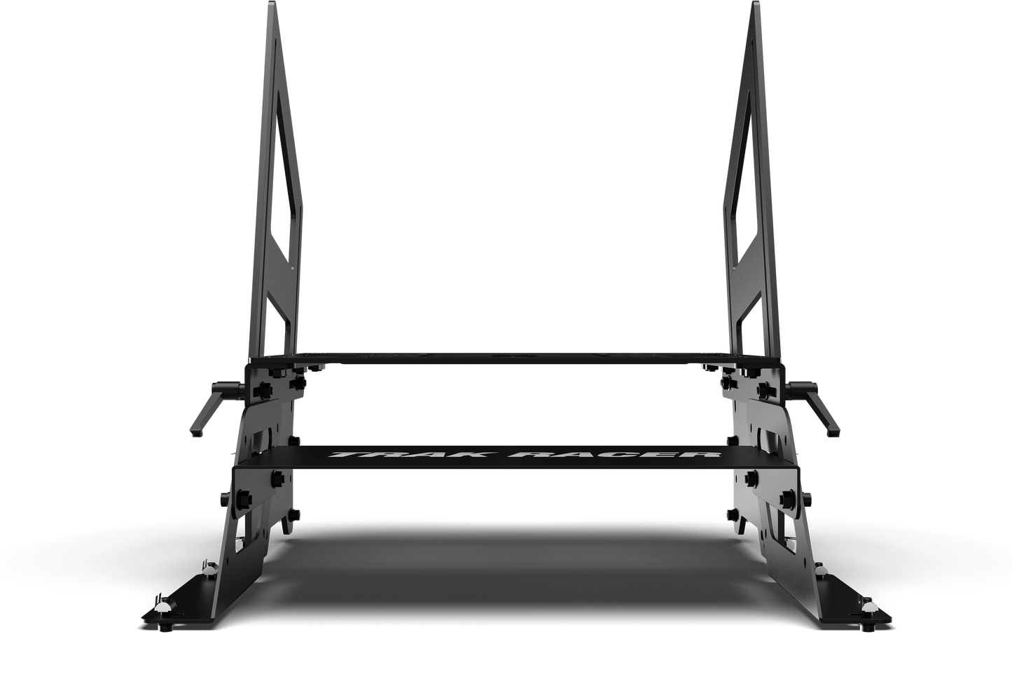 Universal Inverted / Formula /GT Hybrid Pedal Bracket System with Pedal Plate and Foot Plate