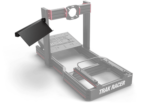 Aluminium Profile Adjustable Keyboard Tray Upgrade Kit