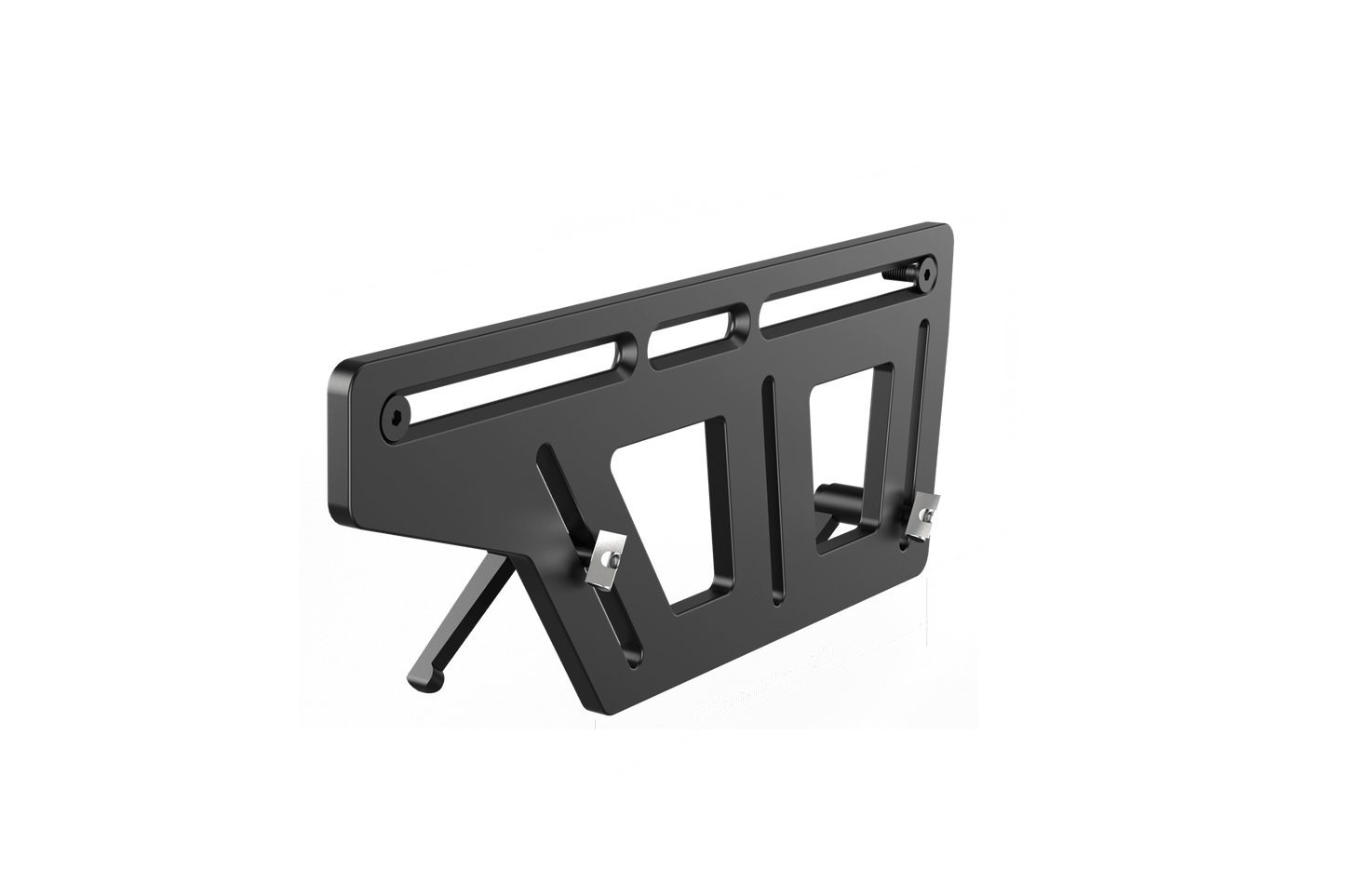 TR-One Pedal Update Plate Kit with Micro-Adjustment