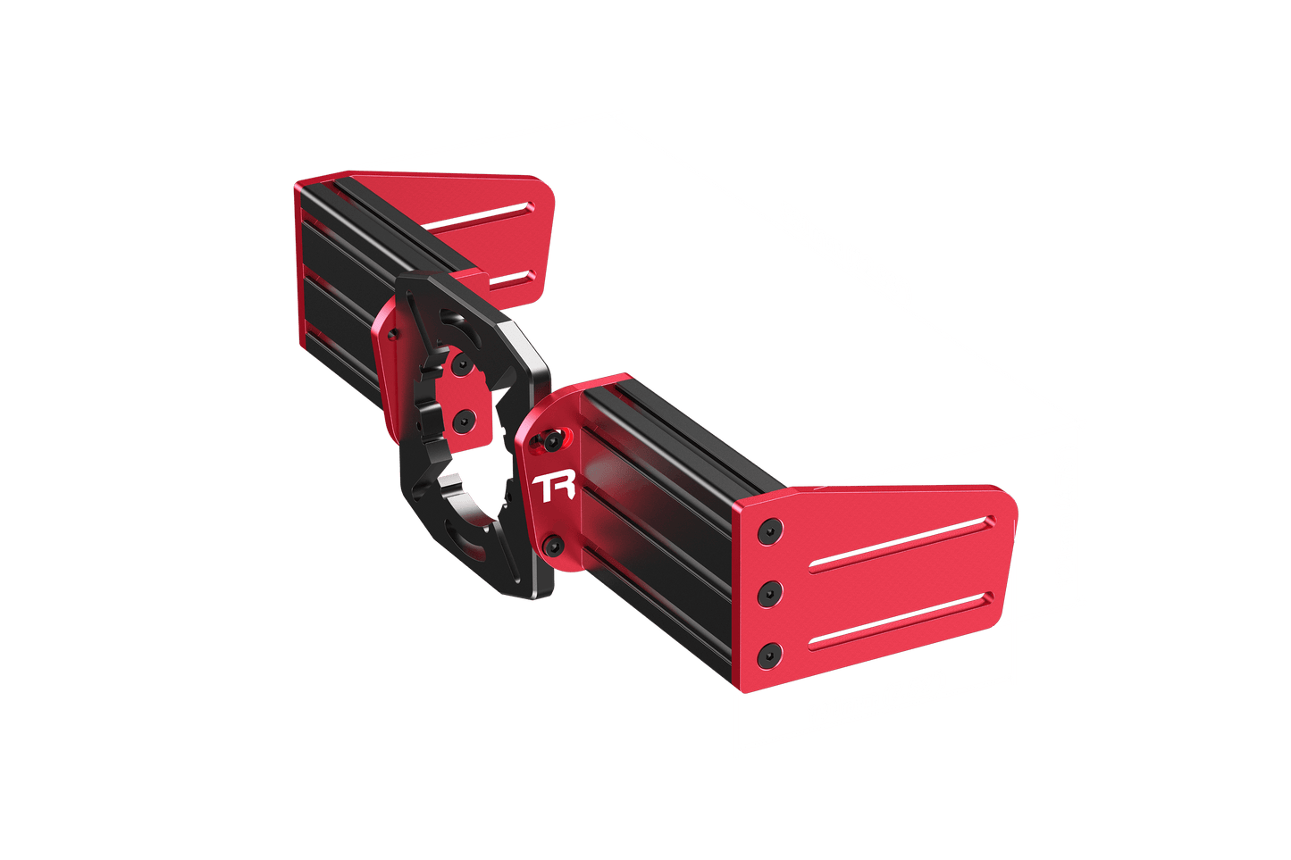 TR-One Fully Adjustable Direct Fit Wheel Mount for Simucube, VRS, Accuforce, OSW, Mige etc