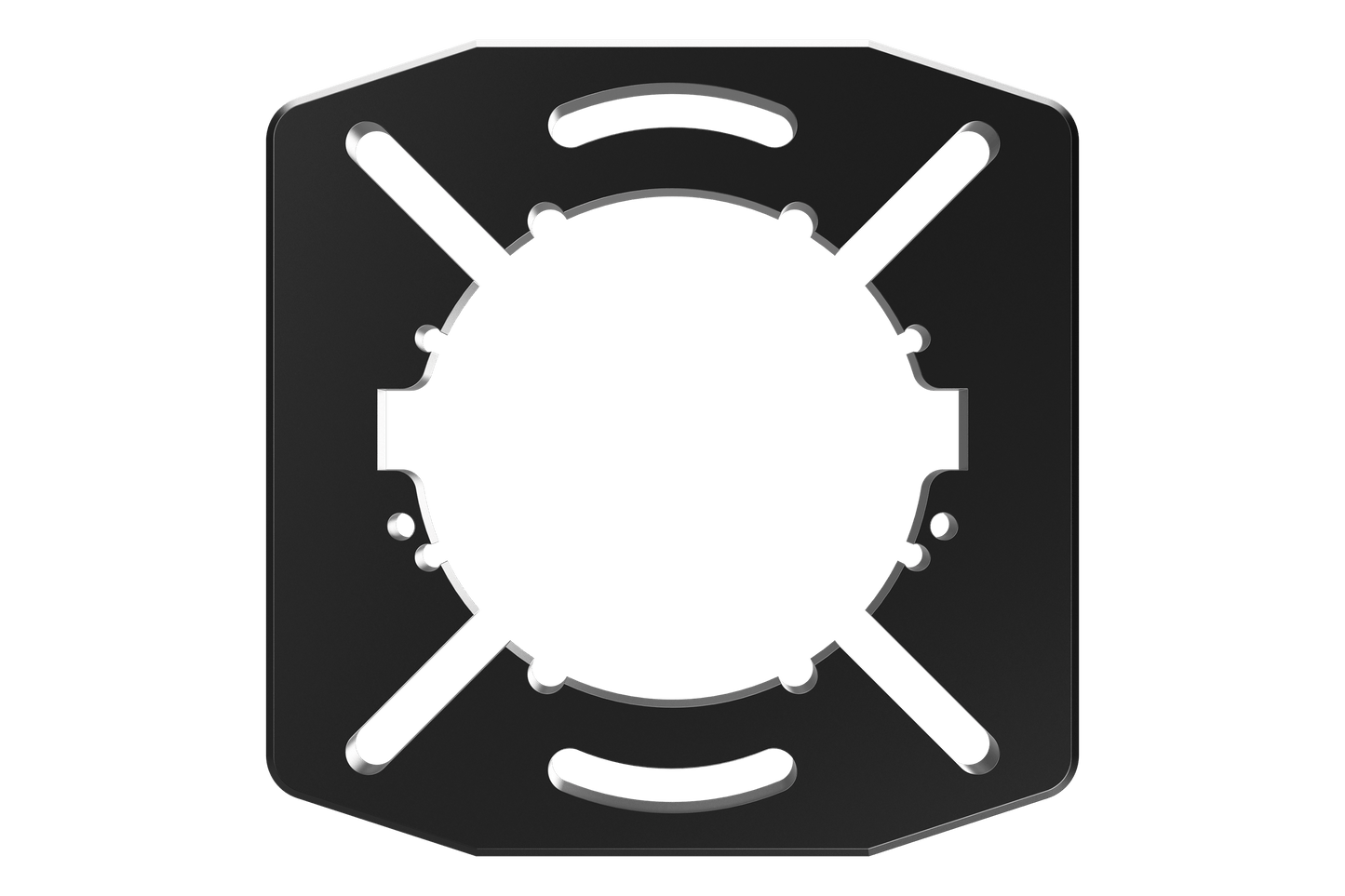 TR-One Universal Direct Fit Wheel Mount for other Direct Drives - requires TR80-NWMA