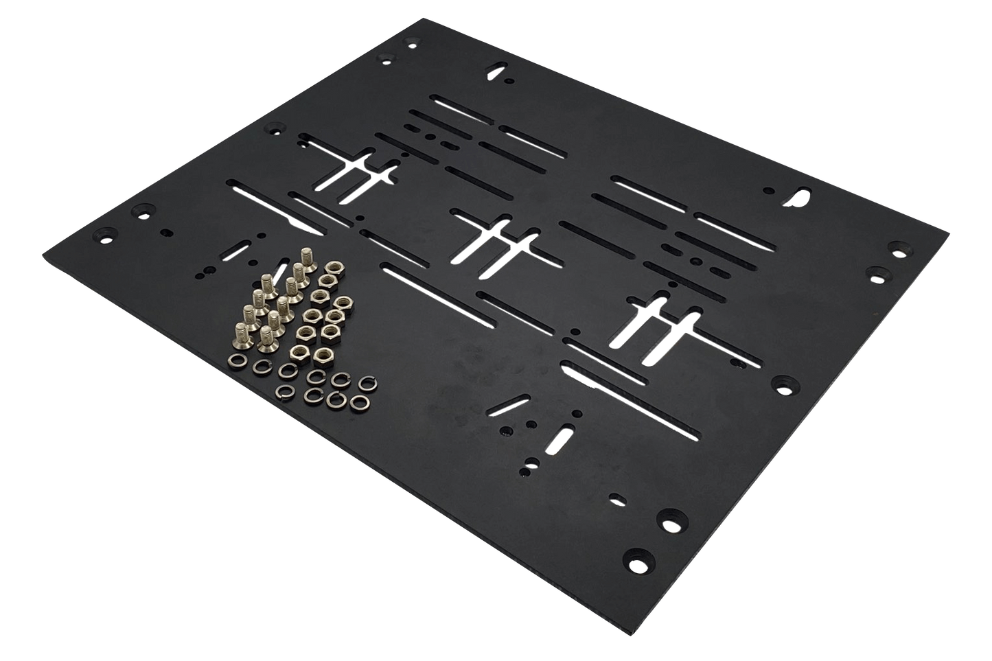 Universal Pedal Plate