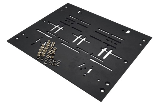 Universal Pedal Plate