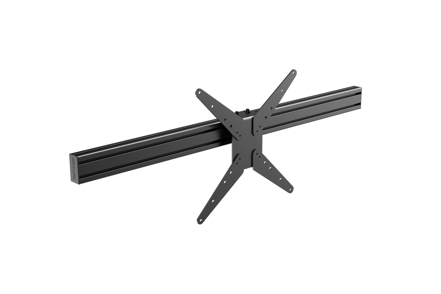 Monitor Stand Center Piece with Vesa Mount - Long - Up to 80" Center Profile 1200mm Long