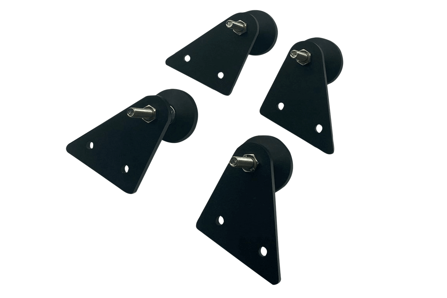 TR80 & TR160 Stabilizing Feet and Floor Protectors