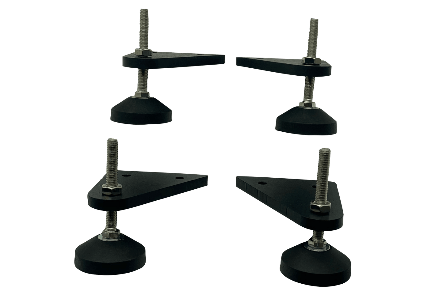 TR80 & TR160 Stabilizing Feet and Floor Protectors