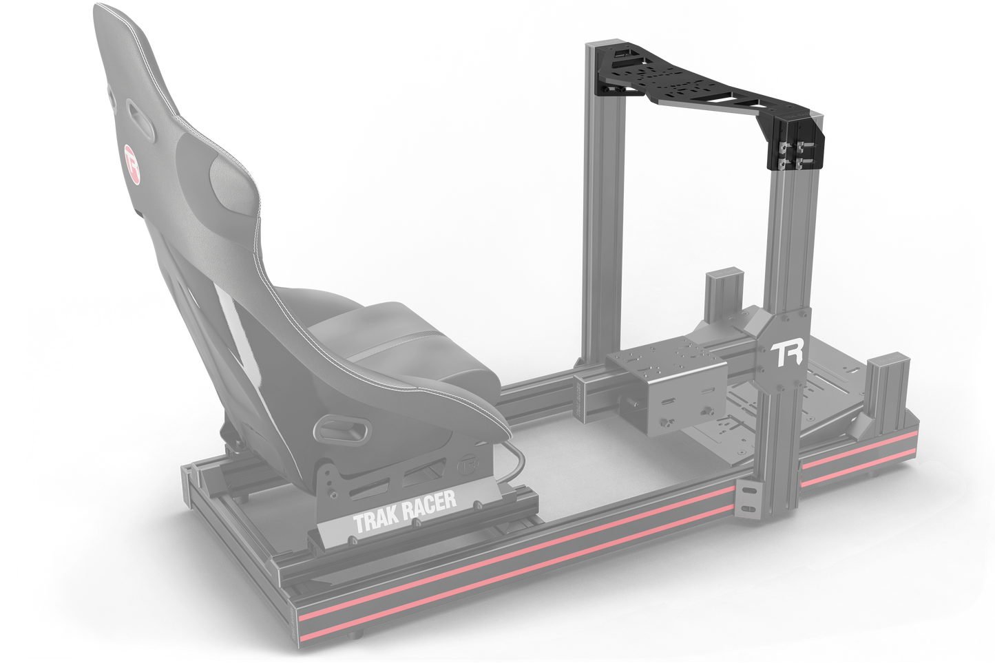 Universal Wheel Plate Deck with Full Slide and Angle Adjustment