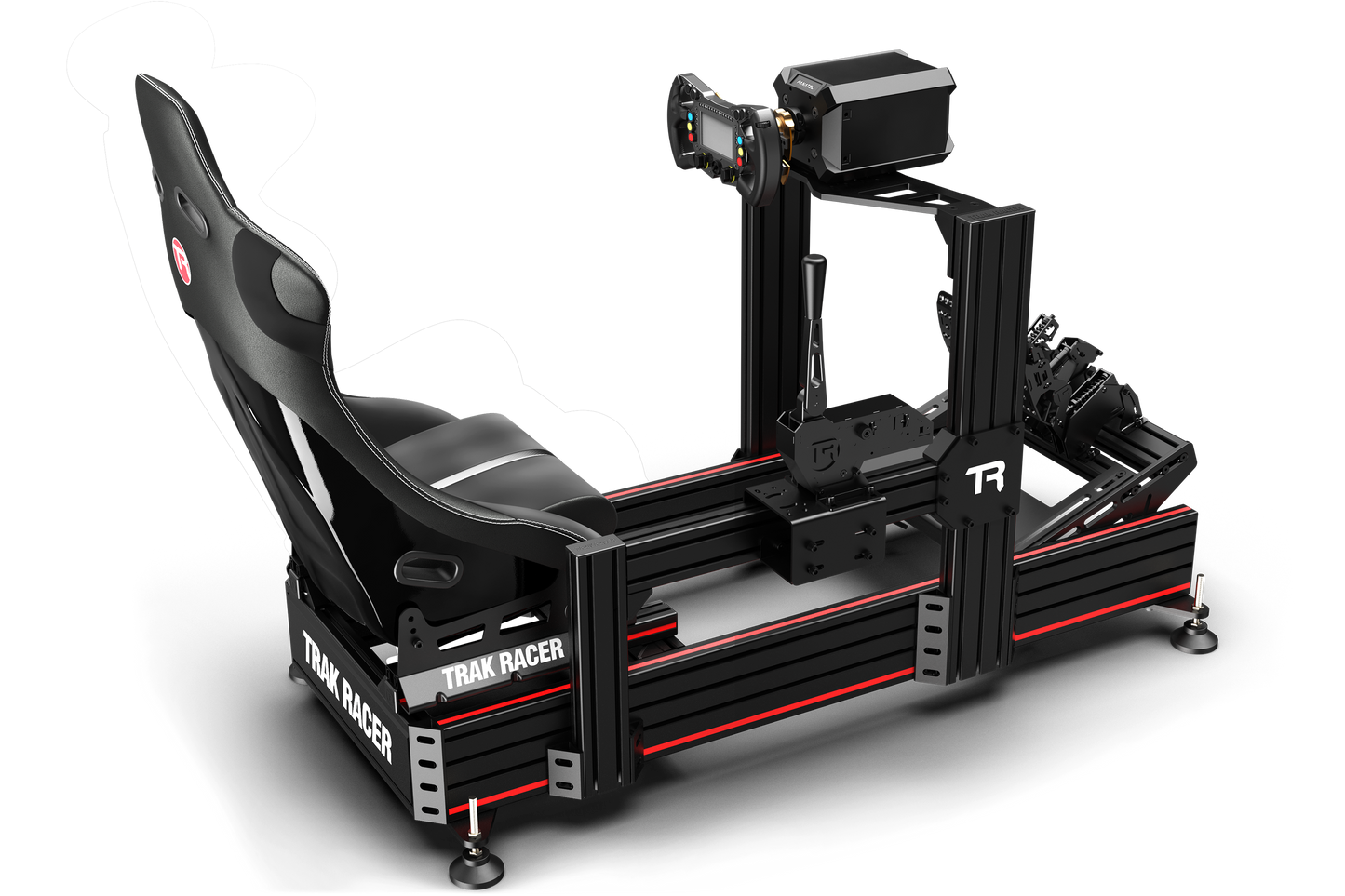 Universal Wheel Plate Deck with Full Slide and Angle Adjustment