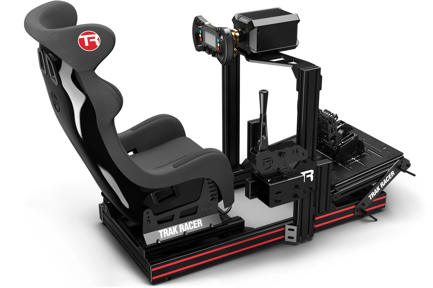 Universal Wheel Plate Deck with Full Slide and Angle Adjustment