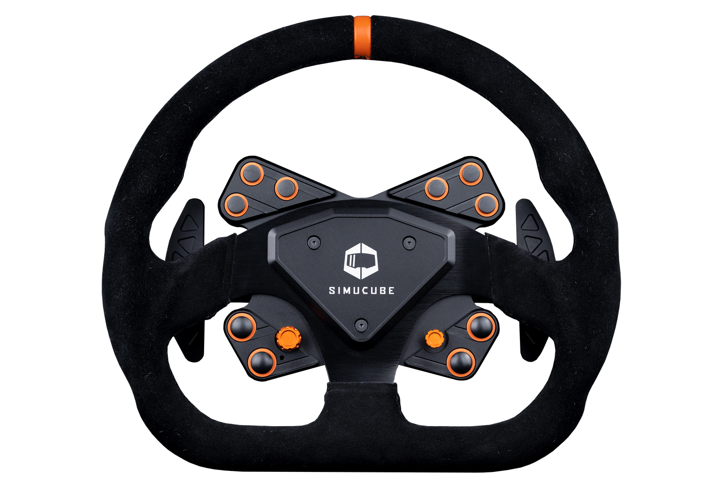 SIMUCUBE TAHKO GT-21 WIRELESS WHEEL - BLACK EDITION