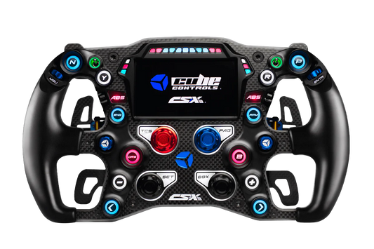 Cube CSX-3 Formula Sim Racing Steering Wheel