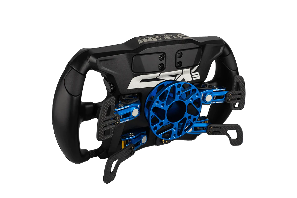 Cube CSX-3 Formula Sim Racing Steering Wheel