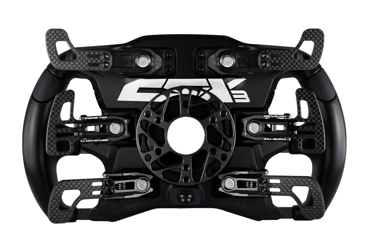 Cube CSX-3 Formula Sim Racing Steering Wheel