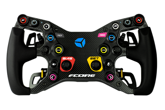 Cube F-CORE Formula Sim Racing Steering Wheel