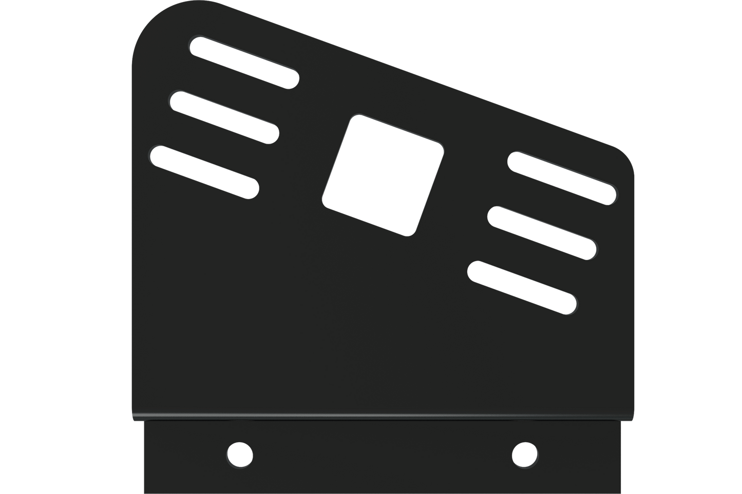 Handbrake Mount - Right Side Mounting