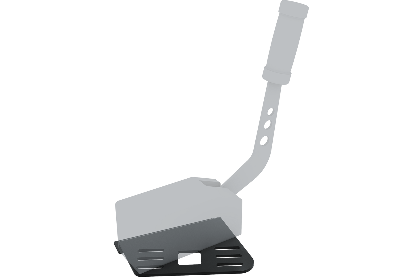 Handbrake Mount - Right Side Mounting