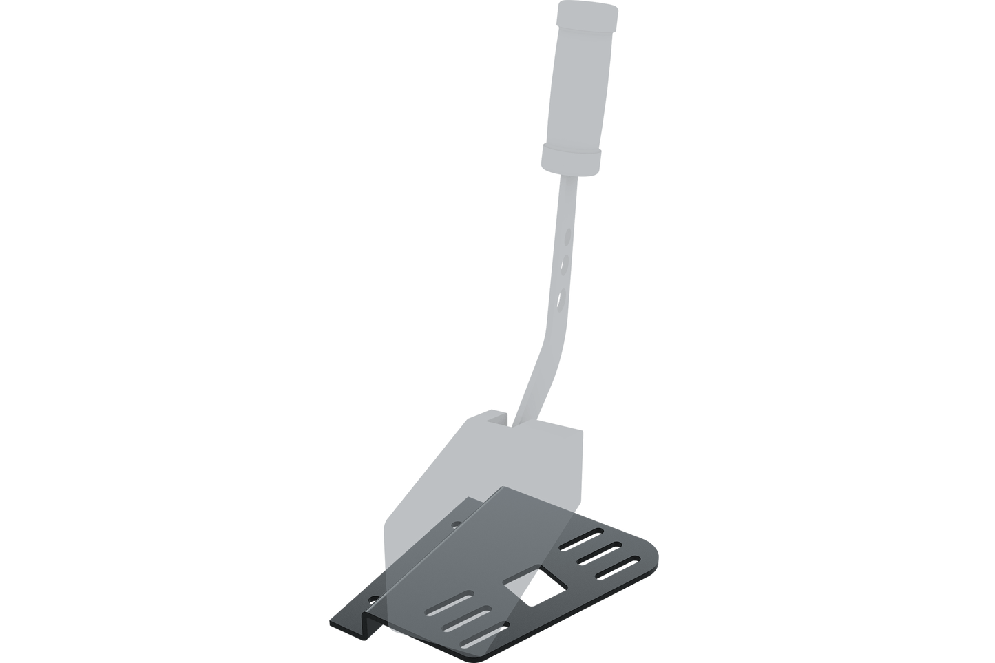 Handbrake Mount - Right Side Mounting