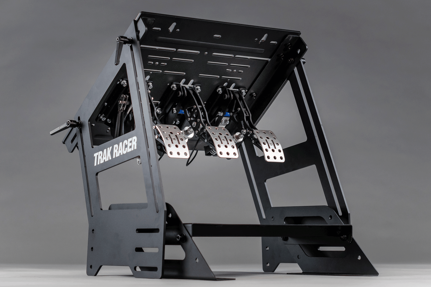 TR Universal Inverted / Formula /GT Hybrid Pedal Bracket System Foot Plate - Requires TR80-NEWPLATE