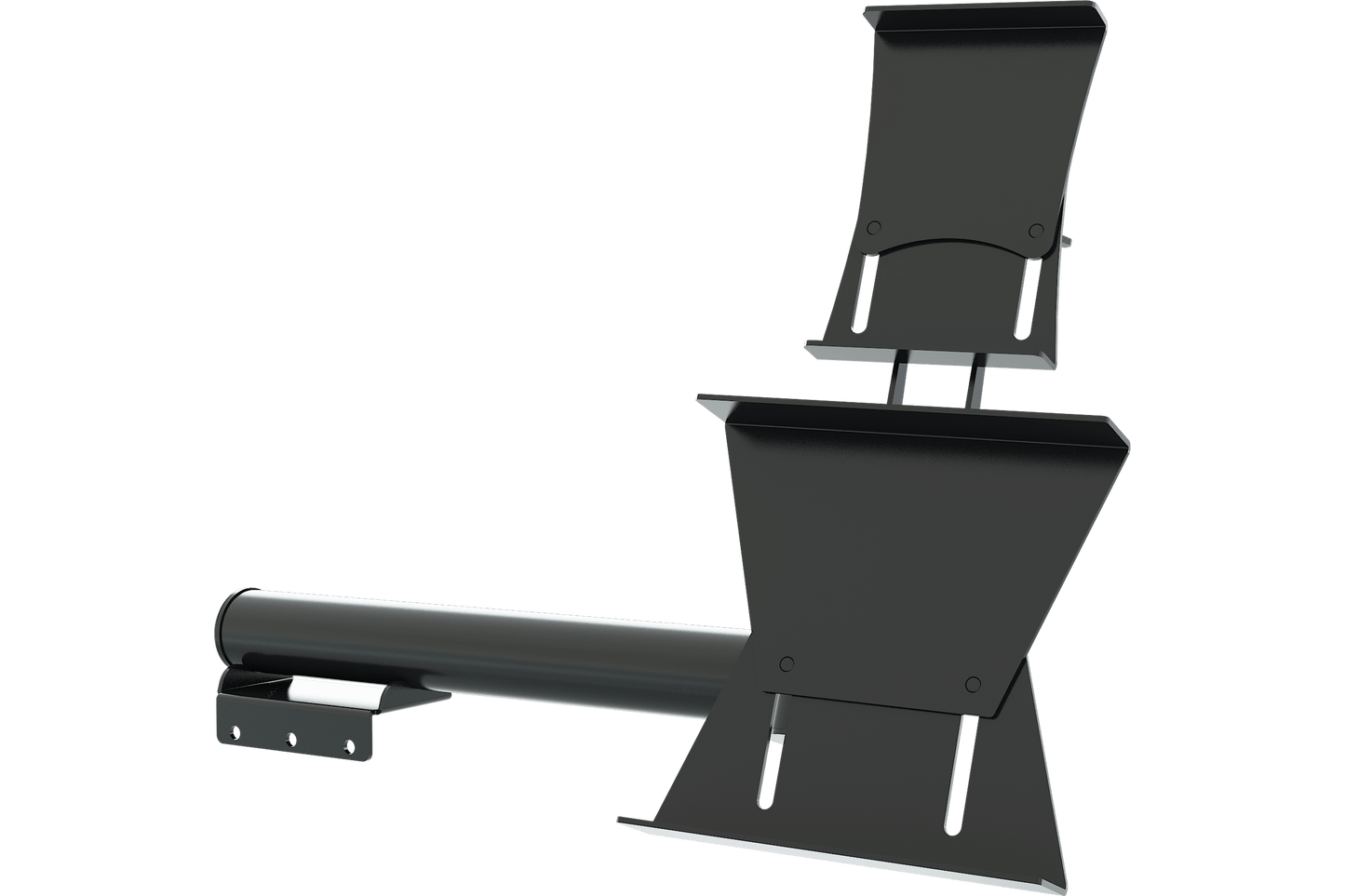 Tablet and Button Box Upgrade Mount