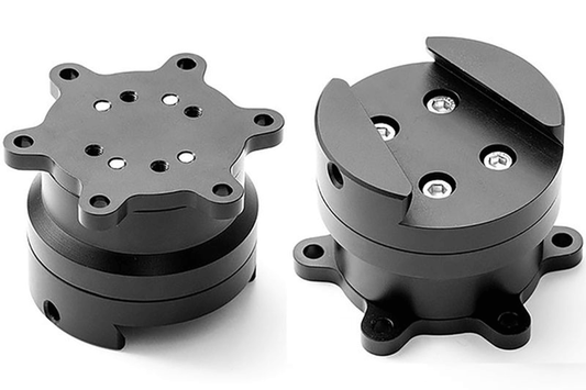 Simucube Quick Release Wheel Side Kit